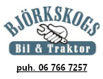 Björkskogs Bil och Traktor Ab